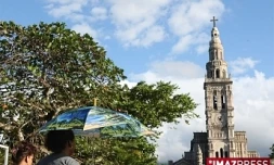 Eglise  de Sainte-Anne