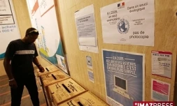 Déclaration d'impôts