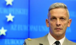 François Lecointre, le 5 mars 2013 à Bruxelles