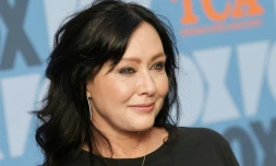 L'actrice américaine Shannen Doherty, le 7 août 2019 à Los Angeles