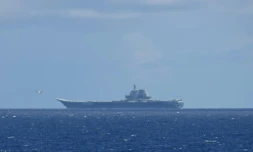 TaĂŻwan dĂ©tecte 66 avions militaires chinois autour de l'Ăźle, un record pour une mĂȘme journĂ©e