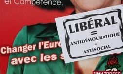 Affiches des élections européennes