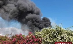 Dimanche 7 Juin 2009 - Le Port

L'entreprise Cycléa ravagée par un incendie