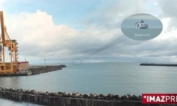 Le démonstrateur ETM devrait être installé à 8 ou 9km au large de la Pointe des Galets. Photo: DCNS