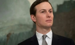 Jared Kushner, gendre et proche conseiller du président des Etats-Unis Donald Trump.