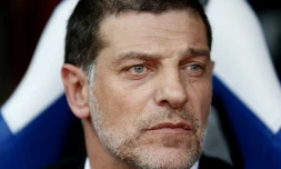 L'ancien défenseur et sélectionneur croate (2006-12) devenu consultant pour la chaîne anglaise ITV, à Londre, le 28 octobre 2017