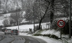 Quarante-neuf départements ont été placés à partir de jeudi matin par Météo-France en vigilance orange