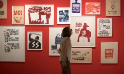 L'exposition "1968, quelle histoire !", le 3 juillet 2018, durant Les rencontres photographiques d'Arles, jusqu'au 23 septembre 2018