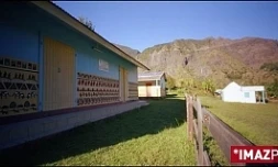 École d'Îlet à Bourse à Mafate