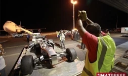 Mardi 16 Juin 2009

arrivée des formule 1 à Gillot