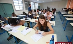 Jeudi 18 Juin 2009

Début des épreuves du BAC