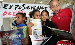 Exposcience est dédié à l'ingéniosité scientifique