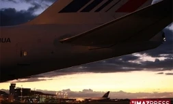 Zone de fret à gillot