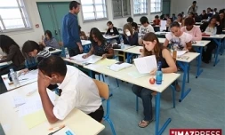 Jeudi 18 Juin 2009

Début des épreuves du BAC