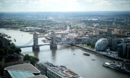 Plusieurs personnes ont été blessées le 29 novembre 2019 à Londres lors d'une attaque à l'arme blanche près du London Bridge