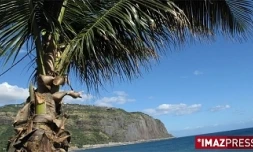 Le Barachois à Saint-Denis de la Réunion