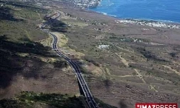 Mardi 23 Juin 2009
Ouverture de la route des tamarins