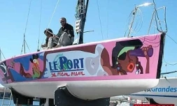 Tour de France à la voile 2009