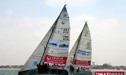 Tour de France à la voile - Photo D.R.