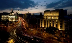 La conférence internationale sur le climat, COP25, se tiendra à Madrid début décembre, en lieu et place du Chili, qui y a renoncé en raison de la crise sociale qui secoue le pays