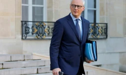 Le ministre de l'Economie Bruno Le Maire, le 6 décembre 2023, à Paris