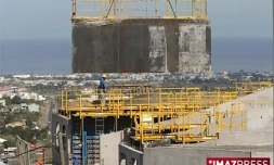 Chantier du BTP