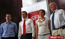 Lundi 6 Juillet 2009

Conférence de presse SFR