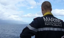 Mardi 7 juillet 2009 - L'armée française participe aux recherches de l'épave de l'A310 de Yemenia Airways qui s'est écrasé au large des Comores