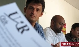 Mardi 7 Juillet 2009

Conférence de presse à la CFDT