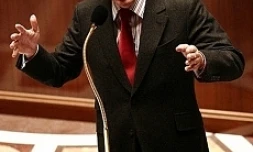 François Fillon (photo: Benjamin Lemaire)