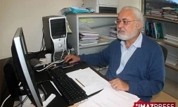 Koussay Dellagi  directeur du CRVOI
Photo Thomas Vitry