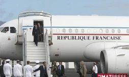 jeudi 9 Juillet 2009

Arrivée du premier ministre François Fillon