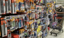 L'inflation en France a ralenti encore en avril, à +2,2% sur un an, selon les résultats provisoires communiqués par l'Insee