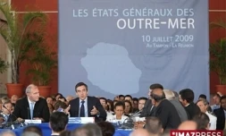 Le Tampon - vendredi 10 juillet 2009 -

François Fillon a assisté à la réunion des présidents des états généraux