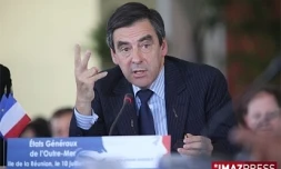 Le Tampon - vendredi 10 juillet 2009 -

François Fillon a assisté à la réunion des présidents des états généraux
