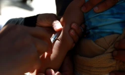 Un enfant sur dix dans le monde n'a reçu aucun vaccin en 2016