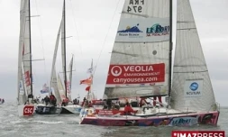 Tour de France à la voile 2009 (Photo D.R.)