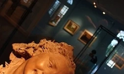 Collection permanente au musée Léon Dierx à Saint-Denis