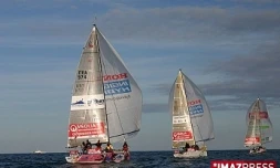 Tour de France à la voile - Photo D.R.