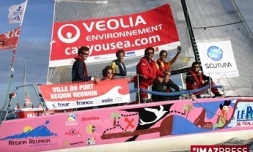 Tour de France à la voile 2009 (Photo D.R.)