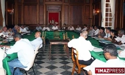 Mercredi 29 juillet 2009 - 

Présentation de la synthèse des états généraux en préfecture