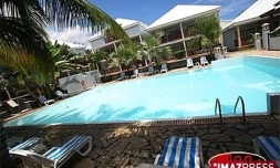 Hôtel de l'Ouest de l'île