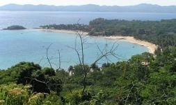 Baie d'Andilana (Nosy Be)