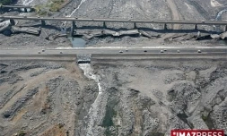 Pont de la rivère Sainte-Etienne