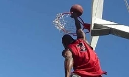 Street basket