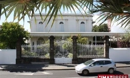 Les cases de la rue de Paris
photo Thomas Vitry