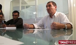 Philippe Roussel directeur délégué d'antenne réunion