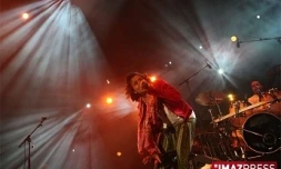 Vendredi 7 août 2009
Sakifo concert de NNeka