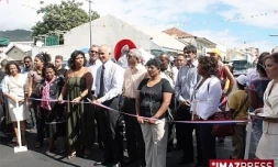 Vendredi 7 août 2009 Inauguration de la 11ème braderie de l'Océan