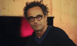 Yannick Noah, le 10 juillet 2014 aux Francofolies